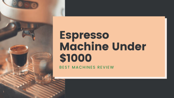 best espresso machines under $100